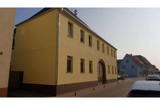 Wohnung mieten in 76676 Graben-Neudorf, Wohnen im Altbau (Massivbau) 4-Zimmer-Wohnung (EG) in Graben-Neudorf