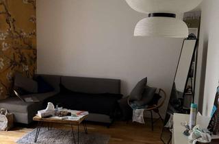 Wohnung mieten in Dirschauer Straße 10B, 10245 Friedrichshain, 2-room-apartment in Berlin Friedrichshain (October 2026 - February 2027)!