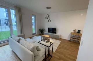 Wohnung mieten in Rathausgasse 15, 12529 Schönefeld, Stilvolle 2-Zimmer-EG-Wohnung mit Garten, Terrasse, Einbauküche
