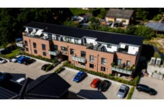Wohnung mieten in 24598 Boostedt, Neuwertige 2-Zimmer-Erdgeschosswohnung mit Terrasse und eigenem Stellplatz in Boostedt