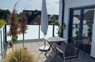 Penthouse mieten in 48282 Emsdetten, Moderne Penthousewohnung mit sonniger Dachterrasse