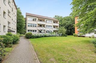 Wohnung kaufen in 38124 Braunschweig, Vom Eigentümer: Direkt am Park, gleich am Heidbergsee -- sofort frei