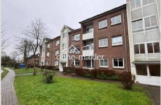 Wohnung mieten in 25436 Tornesch, Gepflegte 3-Zimmer-Maisonette-Wohnung mit Balkon und Einbauküche