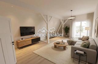 Wohnung kaufen in 12205 Berlin, Repräsentatives Maisonette in klassischer Stadtvilla PROVISIONSFREI! Weitere Wohnungen vorh.