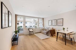 Wohnung kaufen in 53129 Bonn, Exklusive, kernsanierte Designerwohnung mit Balkon, TG & Einbauküche - Erstbezug nach Sanierung