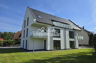 Wohnung mieten in 30823 Garbsen, Exklusive 3-Zimmer Wohnung mit Balkon! NEBAU!