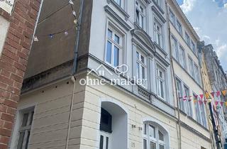 Wohnung mieten in 23552 Lübeck, Sommer auf der Altstadtinsel! Gemütliche 2 Zimmer im Malerwinkel :-)