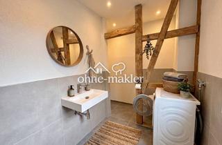 Wohnung kaufen in 74078 Heilbronn, Kernsaniert & Effizienzklasse A+: 3-Zi.-Wohnung mit Wärmepumpe, Garten & Balkon-Baugenehmigung