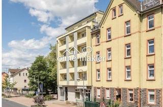 Wohnung mieten in 63452 Hanau, Geschmackvolle Altbau-Wohnung 2ZimKüchBad (WG geeignet) + DG Wohnung 2ZKB (nicht WG geeignet)
