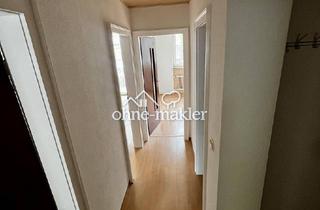 Wohnung mieten in 66115 Saarbrücken, Frisch gestrichene 3-Zimmer-Wohnung mit Balkon am Burbacher Markt - provisionsfrei