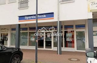 Büro zu mieten in 56355 Nastätten, Vielseitig nutzbare Gewerbefläche in zentraler Lage am Marktplatz zu vermieten