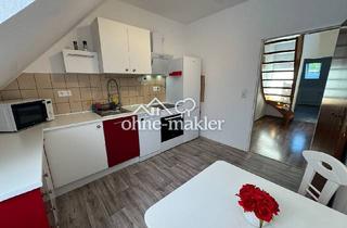 Wohnung mieten in 26931 Elsfleth, Elsfleth, 2 Zimmer + offenes Studio, EBK, Waschtrockner, Carport mit Abstellraum