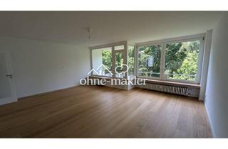 Wohnung kaufen in 40547 Düsseldorf, Wohntraum mit Blick ins Grüne in Düsseldorf
