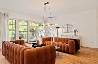 Loft kaufen in 64653 Lorsch, Sofort bezugsfertig & provisionsfrei: 4-Zi-Wohlfühloase mit 86 m² Sonnenterrasse