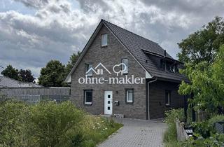 Einfamilienhaus kaufen in 23858 Reinfeld, Modernes Einfamilienhaus mit hochwertiger Ausstattung und Smart-Home-System in Groß Wesenberg