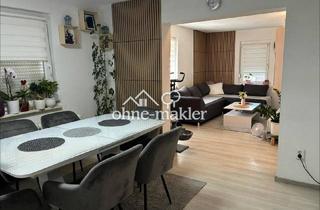 Wohnung mieten in 78054 Villingen-Schwenningen, 3,5 Zimmer Wohnung auf 2 Etagen