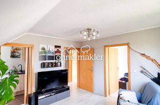 Wohnung mieten in 58507 Lüdenscheid, helle 48qm Wohnung mit 3 Zimmern und Gartennutzung in Lüdenscheid