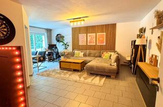 Wohnung mieten in Rolandstraße 49, 32547 Bad Oeynhausen, Gepflegte 2-Zimmer-Erdgeschosswohnung mit Einbauküche, Balkon und Top-Lage in Bad Oeynhausen