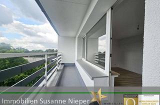 Wohnung mieten in Kronprinzenstraße 115, 42655 Solingen-Mitte, Schöne Fernsicht mit zwei Balkonen – HS115 3.OGre