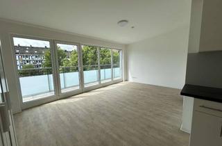 Wohnung mieten in Kruppstr. 39, 52072 Aachen, ***ab 1.9.26, NEUBAU, renoviert, Einbauküche, Balkon****
