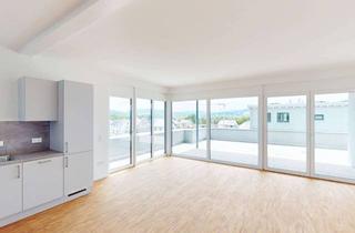 Wohnung mieten in Habsburger Straße, 79639 Grenzach-Wyhlen, Lichtdurchflutete 3-Zimmer-Wohnung zum Wohlfühlen mit EBK und Sonnenterrasse