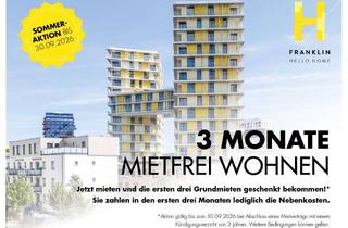 Penthouse mieten in George-Washington-Str. 168, 68309 Käfertal, Penthouse - Gäste-WC - Rund-um-Balkon | - SOMMERAKTION *SPAREN SIE BIS ZU DREI GRUNDMIETEN*