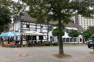 Gewerbeimmobilie kaufen in 45468 Mitte, Traditionsreiche Liegenschaft in der Altstadt von Mülheim