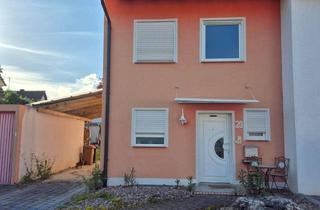 Doppelhaushälfte kaufen in Von-Reischach-Straße 20, 78224 Singen, Doppelhaushälfte mit 5 Zimmern, Garage und Carport