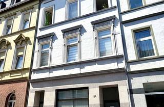Mehrfamilienhaus kaufen in 47798 Stadtmitte, Faktor 9,9 saniertes Mehrfamilienhaus