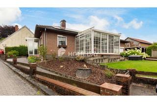 Haus kaufen in 23815 Geschendorf, Bezugsfertiger Bungalow mit nachhaltiger Energietechnik & Sonnenterrasse