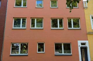 Mehrfamilienhaus kaufen in Ulmenstraße 49, 27570 Geestemünde, Anlageobjekt: Mehrfamilienhaus mit 4 Wohneinheiten und großem Mietsteigerungspotenzial