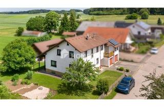 Einfamilienhaus kaufen in 72531 Hohenstein, Freistehendes Einfamilienhaus mit Einliegerwohnung auf großem Grundstück