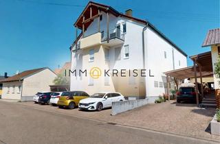 Mehrfamilienhaus kaufen in 76777 Neupotz, Vollvermietetes Mehrfamilienhaus in Neupotz – Renditestarke Investition mit Entwicklungspotenzial