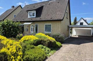 Einfamilienhaus kaufen in 22955 Hoisdorf, CHARMANTES EINFAMILIENHAUS MIT GROSSEM NATURGARTEN