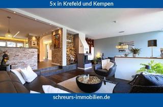 Einfamilienhaus kaufen in 47918 Tönisvorst, Einziehen und wohlfühlen – hochwertiges Einfamilienhaus mit Charakter in St. Tönis!