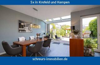 Einfamilienhaus kaufen in 47918 Tönisvorst, Einziehen und wohlfühlen – hochwertiges Einfamilienhaus mit Charakter in St. Tönis!