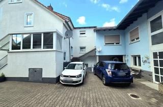 Haus kaufen in 64839 Münster, 2 Häuser auf einem Grundstück mit Garten in Münster