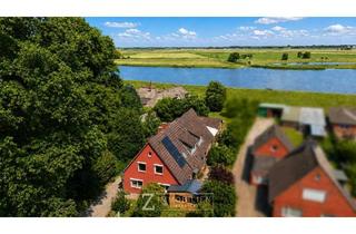 Haus kaufen in 25870 Oldenswort, Raum für das Leben. Direkt an der Eider.