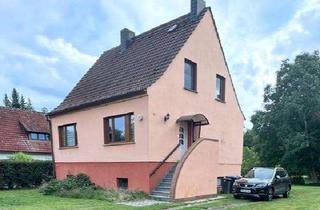 Einfamilienhaus kaufen in 03096 Burg, Einfamilienhaus mit großem Grundstück in ruhiger Lage von Burg (Spreewald)