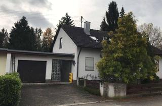Einfamilienhaus kaufen in 86459 Gessertshausen, 2.011 m² Grundstück in Margertshausen – Einfamilienhaus mit Entwicklungspotenzial