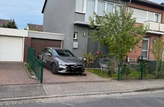 Doppelhaushälfte kaufen in Theresienstr., 53757 Sankt Augustin, Komplett renovierte, sehr geschmackvolle Doppelhaushälte in zentraler Lage in Sankt Augustin