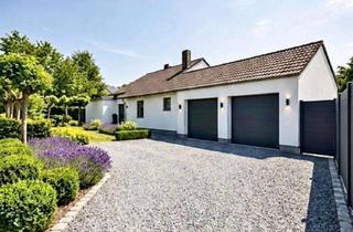 Haus kaufen in 40789 Monheim, Freistehendes EFH mit 6 Schlafzimmern, 2 Bädern und großem Garten in ruhiger Sackgassenlage