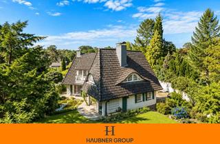 Villa kaufen in 28355 Oberneuland, Exklusive Architektenvilla mit parkähnlichem Grundstück in Oberneuland
