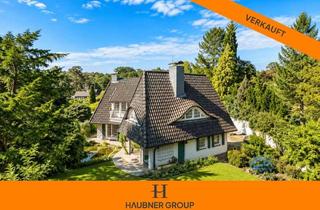 Villa kaufen in 28355 Oberneuland, Exklusive Architektenvilla mit parkähnlichem Grundstück in Oberneuland