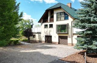 Villa kaufen in 16766 Kremmen, NEU! Ikonische, lichtdurchflutete Landhaus Villa mit Einliegerwohnung & mögl. Grundstkserweiterung
