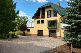 Villa kaufen in 16766 Kremmen, NEU! Ikonische, lichtdurchflutete Landhaus Villa mit Einliegerwohnung & mögl. Grundstkserweiterung