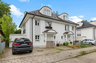 Doppelhaushälfte kaufen in 85591 Vaterstetten, Moderne Doppelhaushälfte mit viel Platz für Ihre Familie