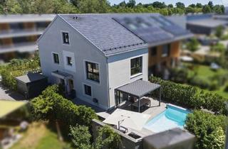 Einfamilienhaus kaufen in 86938 Schondorf, MGF-Group: Modernes Wohnen am Ammersee – Stilvolle Eleganz mit Einfamilienhaus-Charakter!