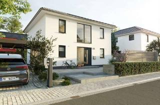 Villa kaufen in 66851 Hauptstuhl, massiv gebaut Stadtvilla 145, Preis inkl. Grundstück