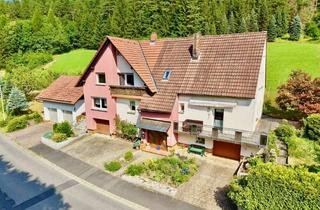 Haus kaufen in 96352 Wilhelmsthal, Großzügiges Zweifamilienhaus mit Garten in toller Lage von Wilhelmsthal